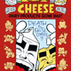 The cover to the new Milk & Cheese: Dairy Products Gone Bad collection